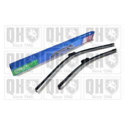 Wiper Blade QUINTON HAZELL QDW116 OE Ref 61612447934 QUINTON HAZELL