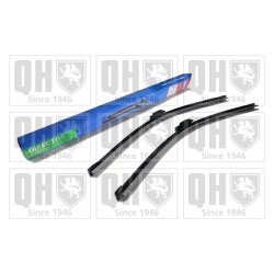 Wiper Blade QUINTON HAZELL QDW117 OE Ref 4B2955425C