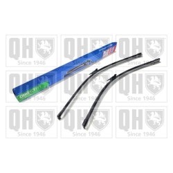 Wiper Blade QUINTON HAZELL QDW118 OE Ref A0018203645