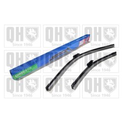 Wiper Blade QUINTON HAZELL QDW119 OE Ref 1537087