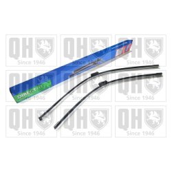Wiper Blade QUINTON HAZELL QDW120 OE Ref 1473406