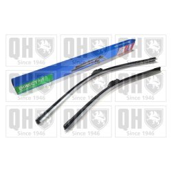 Wiper Blade QUINTON HAZELL QDW122 OE Ref 8P0998002