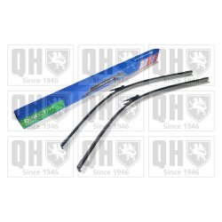 Wiper Blade QUINTON HAZELL QDW123 OE Ref 1814112