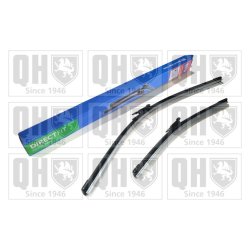 Wiper Blade QUINTON HAZELL QDW124 OE Ref 28890JD000
