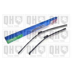 Wiper Blade QUINTON HAZELL QDW125 OE Ref 3T2998001