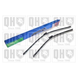 Wiper Blade QUINTON HAZELL QDW126 OE Ref 1642334980