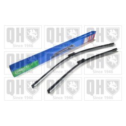 Wiper Blade QUINTON HAZELL QDW128 OE Ref 8F2998002A QUINTON HAZELL
