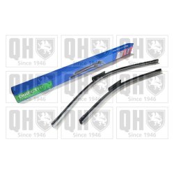 Wiper Blade QUINTON HAZELL QDW133 OE Ref K1354612080