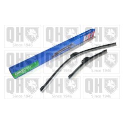 Wiper Blade QUINTON HAZELL QDW134