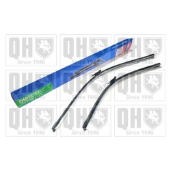 Wiper Blade QUINTON HAZELL QDW138 OE Ref 93183143