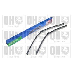 Wiper Blade QUINTON HAZELL QDW141 OE Ref 1611354380 QUINTON HAZELL