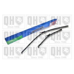 Wiper Blade QUINTON HAZELL QDW142 OE Ref 61612159630