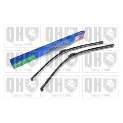 Wiper Blade QUINTON HAZELL QDW143 OE Ref A2118200645