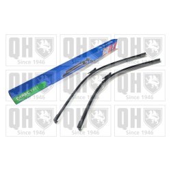 Wiper Blade QUINTON HAZELL QDW144 OE Ref A0018203045