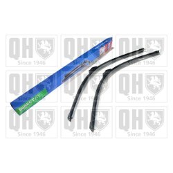 Wiper Blade QUINTON HAZELL QDW145 OE Ref 1227077