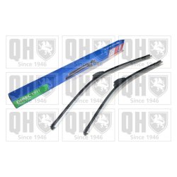 Wiper Blade QUINTON HAZELL QDW147