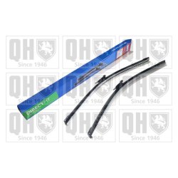 Wiper Blade QUINTON HAZELL QDW148 OE Ref 151539