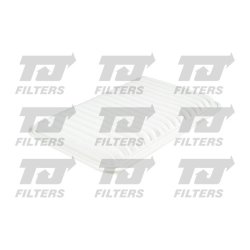 Air Filter QUINTON HAZELL QFA0196 OE Ref Z62213Z40 QUINTON HAZELL