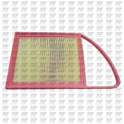 Air Filter QUINTON HAZELL QFA0296 OE Ref MN982530 QUINTON HAZELL