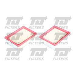Air Filter QUINTON HAZELL QFA0817 OE Ref 030198620 QUINTON HAZELL