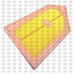 Air Filter QUINTON HAZELL QFA1161 OE Ref 2380393 QUINTON HAZELL