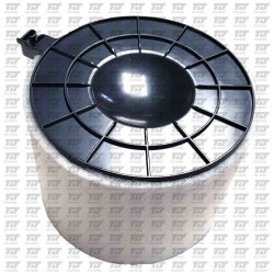 Air Filter QUINTON HAZELL QFA1162 OE Ref 8W0133843 QUINTON HAZELL