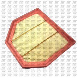 Air Filter QUINTON HAZELL QFA1184 OE Ref 13727843283 QUINTON HAZELL