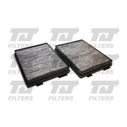 Cabin Air Filter QUINTON HAZELL QFC0007 OE Ref 64110008138 QUINTON HAZELL