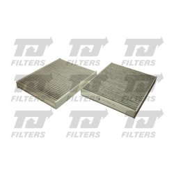 Cabin Air Filter QUINTON HAZELL QFC0010 OE Ref 64119163328 QUINTON HAZELL