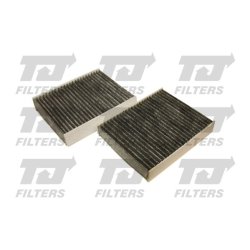 Cabin Air Filter QUINTON HAZELL QFC0017 OE Ref 46799653 QUINTON HAZELL