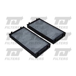 Cabin Air Filter QUINTON HAZELL QFC0024 OE Ref 64116945593 QUINTON HAZELL