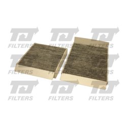 Cabin Air Filter QUINTON HAZELL QFC0037 OE Ref 6447VX QUINTON HAZELL