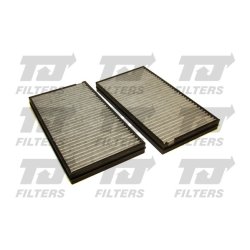Cabin Air Filter QUINTON HAZELL QFC0050 OE Ref 64316913503 QUINTON HAZELL
