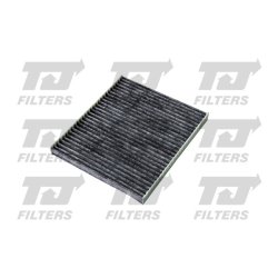 Cabin Air Filter QUINTON HAZELL QFC0076 OE Ref 1557375 QUINTON HAZELL