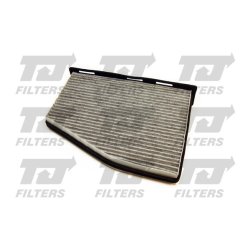 Cabin Air Filter QUINTON HAZELL QFC0102 OE Ref 1K1819653