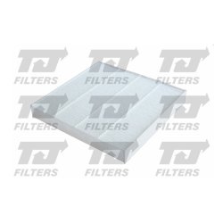 Cabin Air Filter QUINTON HAZELL QFC0140 OE Ref 80291TF0E01