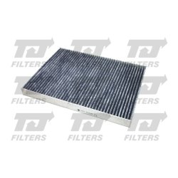 Cabin Air Filter QUINTON HAZELL QFC0168 OE Ref 3B1819640 QUINTON HAZELL