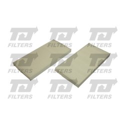 Cabin Air Filter QUINTON HAZELL QFC0198 OE Ref 971332E260AT QUINTON HAZELL