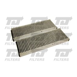 Cabin Air Filter QUINTON HAZELL QFC0204 OE Ref 4F0819439A QUINTON HAZELL