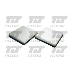 Cabin Air Filter QUINTON HAZELL QFC0231 OE Ref 6025370624 QUINTON HAZELL