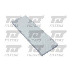 Cabin Air Filter QUINTON HAZELL QFC0243 OE Ref 1808607 QUINTON HAZELL