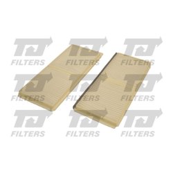 Cabin Air Filter QUINTON HAZELL QFC0245 OE Ref D65161J6X QUINTON HAZELL