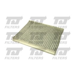 Cabin Air Filter QUINTON HAZELL QFC0249 OE Ref 6447LN QUINTON HAZELL