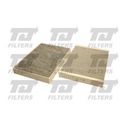Cabin Air Filter QUINTON HAZELL QFC0296 OE Ref 2218300018 QUINTON HAZELL