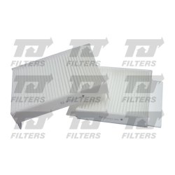 Cabin Air Filter QUINTON HAZELL QFC0313 OE Ref 6447VY