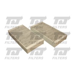 Cabin Air Filter QUINTON HAZELL QFC0333 OE Ref 1648300218 QUINTON HAZELL