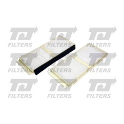 Cabin Air Filter QUINTON HAZELL QFC0345 OE Ref BBM461J6X QUINTON HAZELL