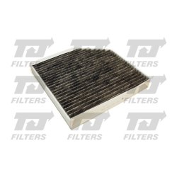 Cabin Air Filter QUINTON HAZELL QFC0346 OE Ref 4H0819439 QUINTON HAZELL