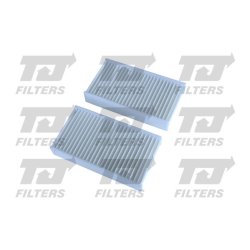 Cabin Air Filter QUINTON HAZELL QFC0363 OE Ref 64119237159 QUINTON HAZELL