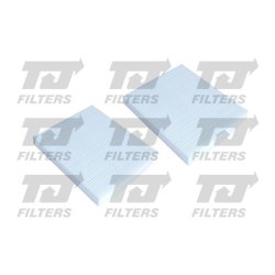 Cabin Air Filter QUINTON HAZELL QFC0364 OE Ref 64119163328 QUINTON HAZELL